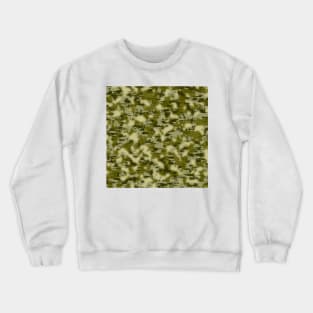 Olive Drab Crewneck Sweatshirt